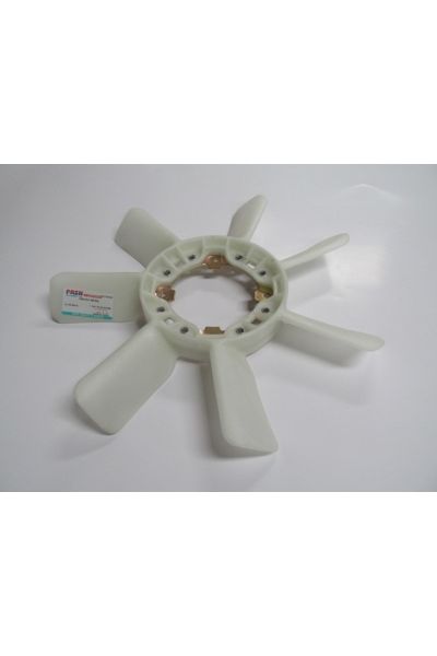 Toyota Hilux- Pick Up Ln145- 98/01; Fan Kanadi 7 Kanat (küçük Tip)(fpi)