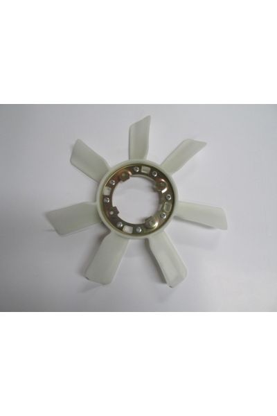 Toyota Hilux- Pick Up Ln145- 98/01; Fan Kanadi 7 Kanat (küçük Tip)(fpi)
