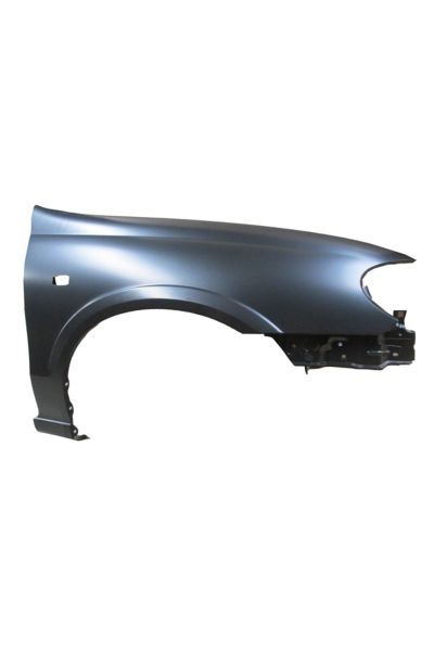 -ParçaAnında NISSAN ALMERA- N16- SD/HB- 00/03; ÖN ÇAMURLUK DELİKLİ SAĞ (TW) (Oem No: 63100-4M730) TS