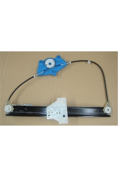 Audı A4- 05/08 Arka Cam Krikosu Sol Elektrikli/motorsuz (tw) 8e0839461b