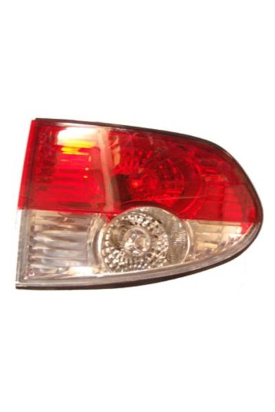 Hyundai Starex Minibüs 98/08 Modifiye İç Stop Lambası Sol Kırmızı/beyaz (Famella)