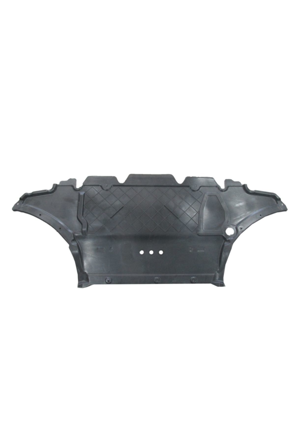 AUDI A4- 08/12; KARTER MUHAFAZA PLASTİĞİ ÖN (ENJEKSİYON BASKI)