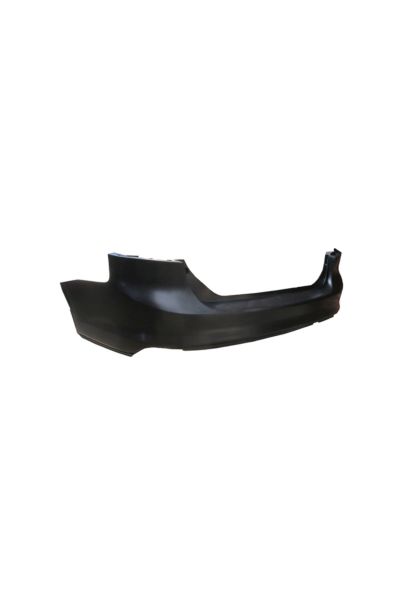 Ford Focus Sd 12/14 Arka Tampon Siyah Karlıksız (Sımyı)