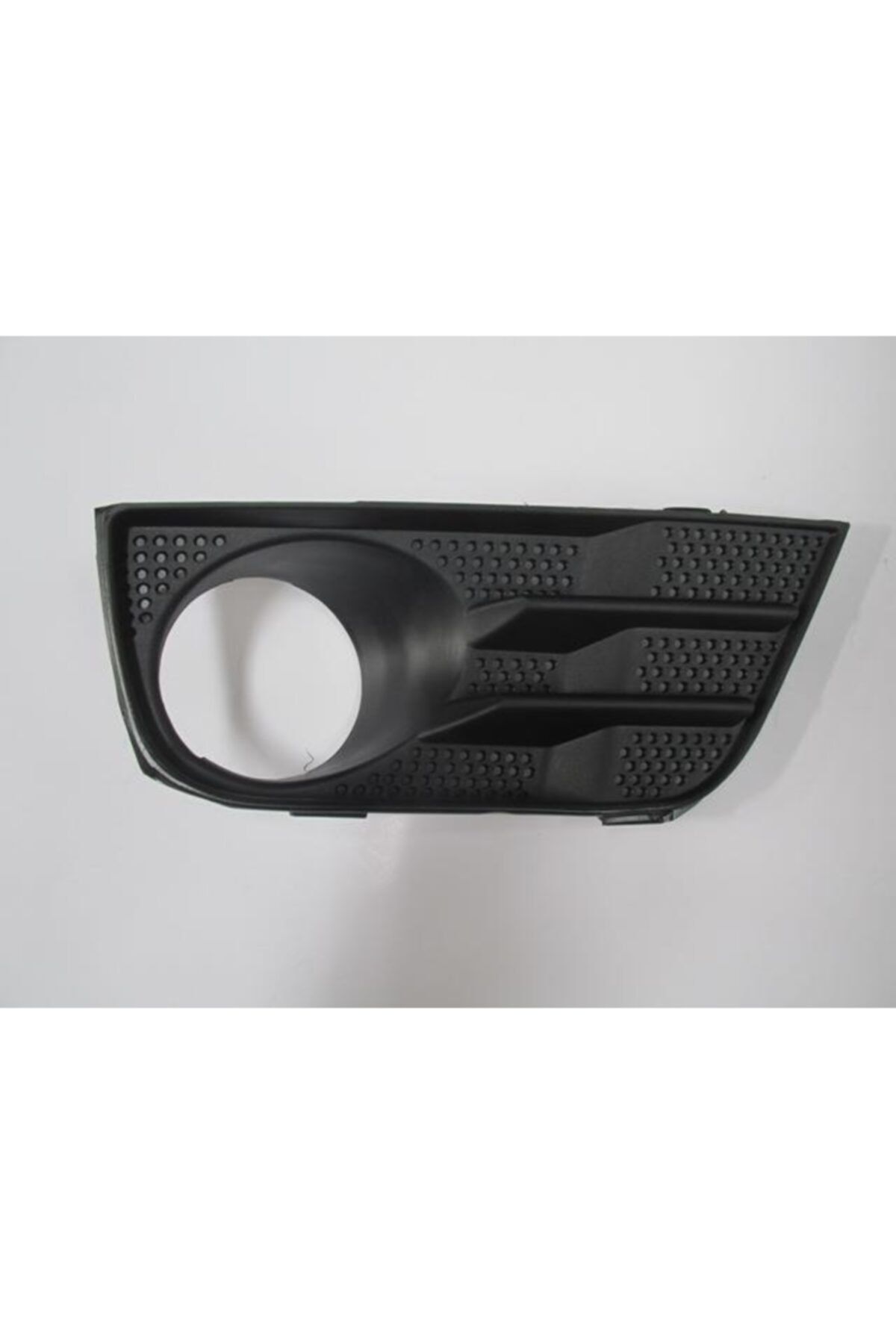 Ford Fusion 03/06 Sis Lamba Kapağı Sağ Siyah Sis Delikli