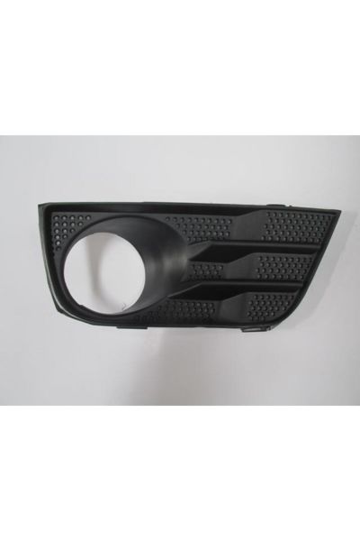 Ford Fusion 03/06 Sis Lamba Kapağı Sağ Siyah Sis Delikli