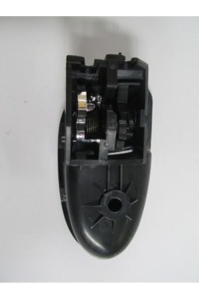 Toyota Yaris 06/11 Ön/arka Kapı İç Açma Kolu Sağ Siyah (Elceği Nikelajlı) (Hushan)