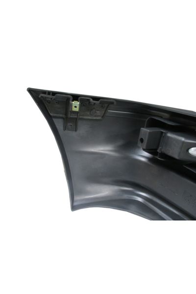 Renault Express 95/99 Ön Tampon (Sinyal Delikli)(lm)