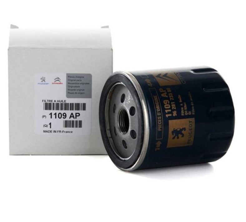 Partner 106 206 306 406 Yag Fılıtre Demır (PSA 1109.AP) Orjinal