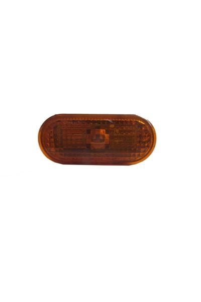 1996-2001 Volkswagen Polo Classıc Çamurluk Sinyali Sarı Sağ-sol Aynı Adet Oem No: 3b0949117