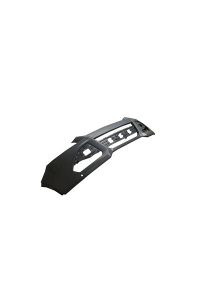 Ford Kuga 13/16 Ön Tampon (Astarlı Sis/panjur/sensör Delikli Far Yıkama Deliksiz