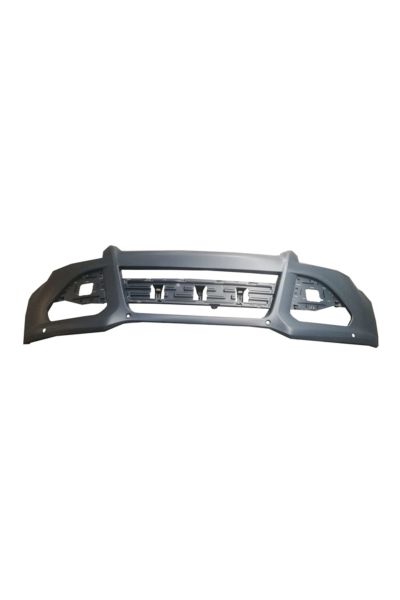 Ford Kuga 13/16 Ön Tampon (Astarlı Sis/panjur/sensör Delikli Far Yıkama Deliksiz