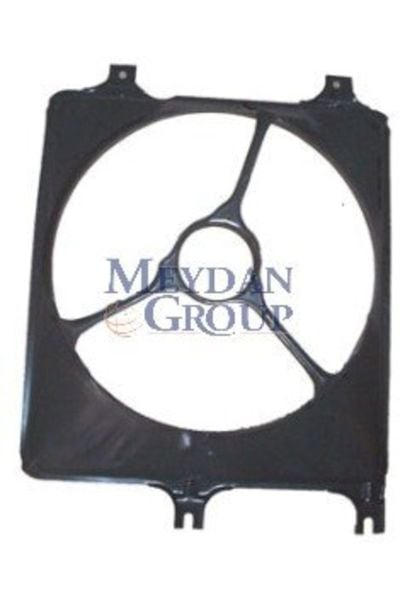 MAZDA 626- SD-HB- 89-91 RADYATÖR FAN DAVLUMBAZI BOŞ GÖVDE SAC OEM NO: F20115210 UYUMLU 332-4815