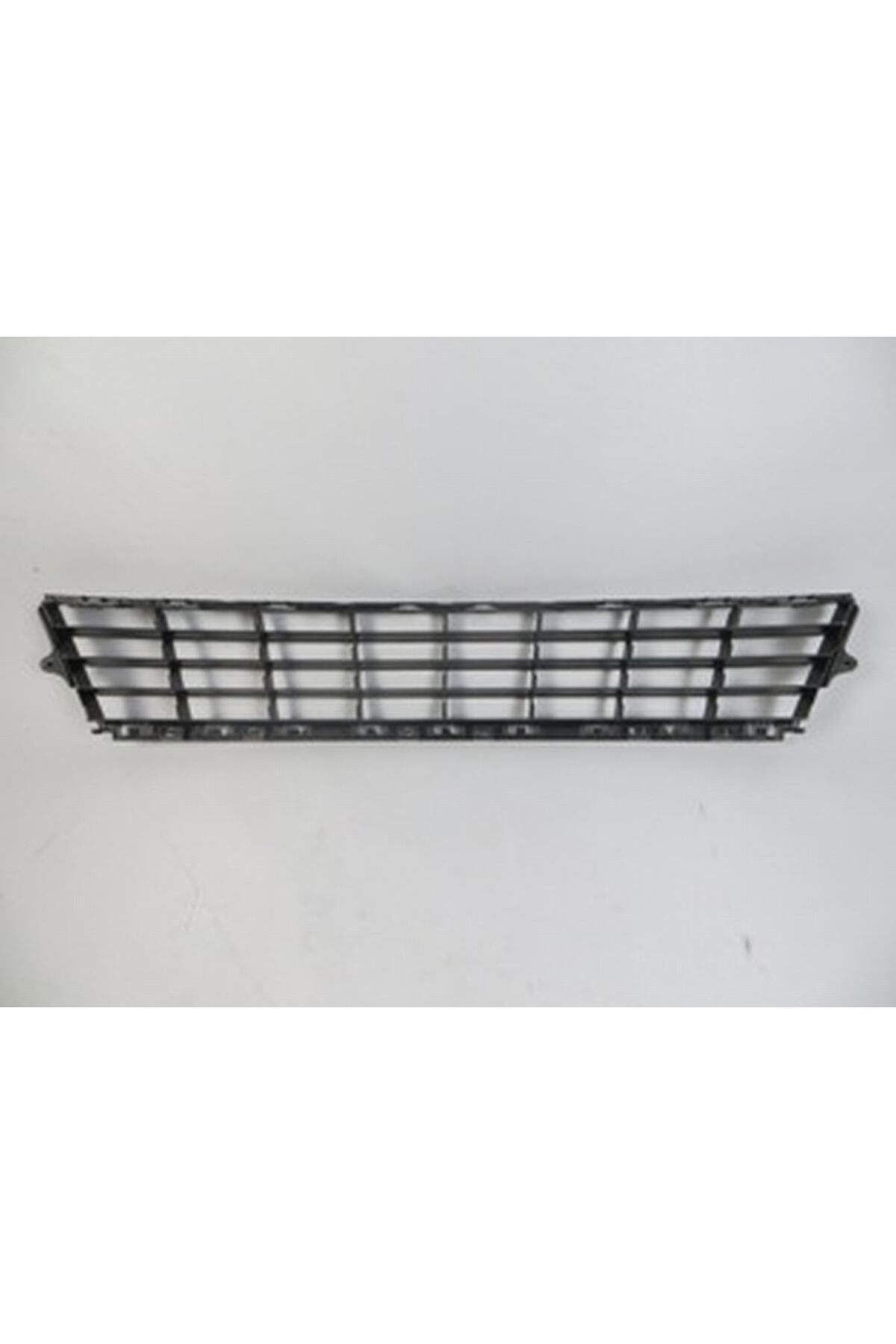 Renault Clıo- 3- Hb- 09-12 Ön Tampon Panjuru Dış Siyah Oem No: 622546373r Uyumlu 1430-2010a