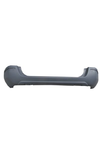 Ford Fusion 03/06 Arka Tampon Gri (Bant Delikli) (Tyg)