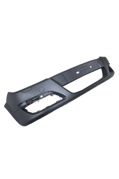 Opel Astra H Hb 04/07 Ön Tampon Siyah (Sis/panjur Delikli) (Far Yıkama Kapaklı)(eurobump)