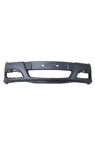 Opel Astra H Hb 04/07 Ön Tampon Siyah (Sis/panjur Delikli) (Far Yıkama Kapaklı)(eurobump)