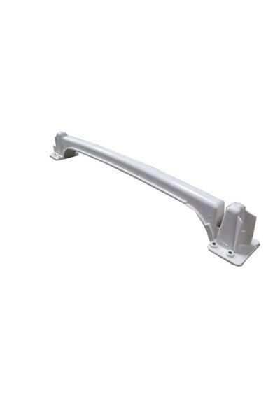 Peugeot 407- 04/11; Arka Tampon Demiri (FİBER PLASTİK) (TW) 7414.fq