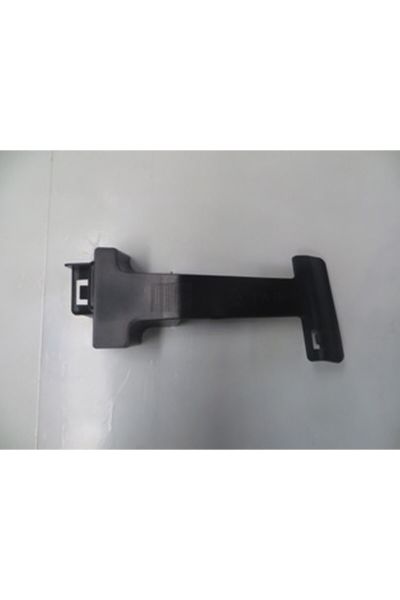 RENAULT CLIO- 4- HB- 13/16; ÖN TAMPON PANJURU ALT HAVA ALMA YÖNLENDİRİCİ (PLASTİK)(TYG)