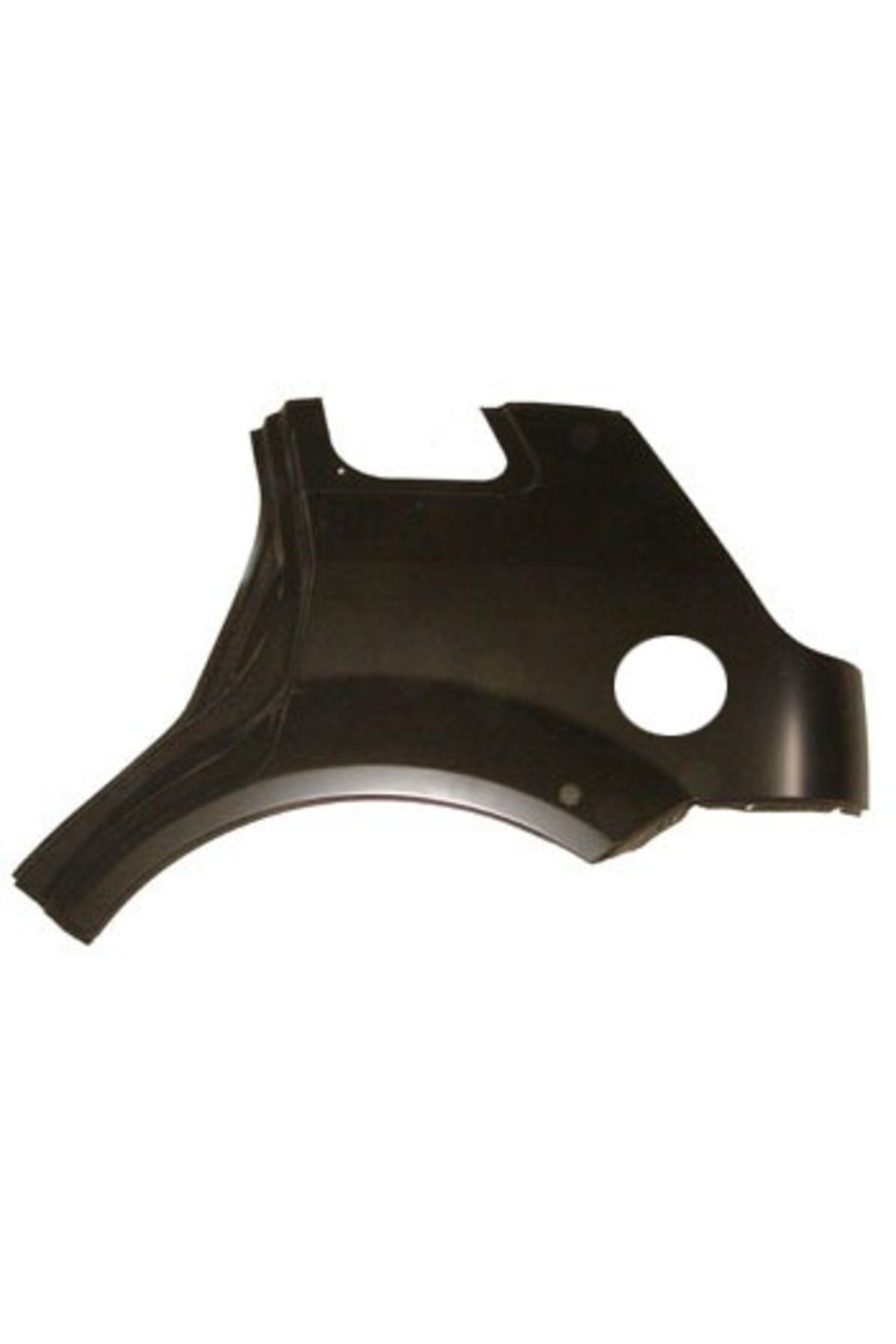 Ford Fiesta 02/07 Arka Çamurluk Sol 5kapı (Yakıt Depo Kapağı Delikli) (Tyg)