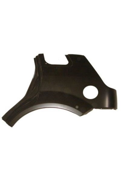Ford Fiesta 02/07 Arka Çamurluk Sol 5kapı (Yakıt Depo Kapağı Delikli) (Tyg)