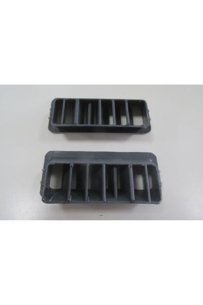 VOLKSWAGEN TRANSPORTER- T4- 90/95; ÖN GÖĞÜS CAM HAVALANDIRMA IZGARASI SAĞ/SOL SET (2 PARÇA)