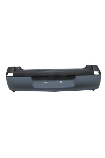 Opel Corsa- C- 00/03; Arka Tampon Astarlı (SİS DELİKLİ) (TYG)