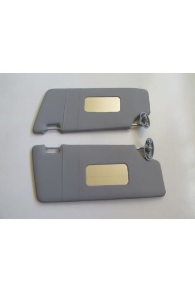 Ford Focus Sd/hb 98/05 Güneşlik Sağ/sol Set 2 Parça