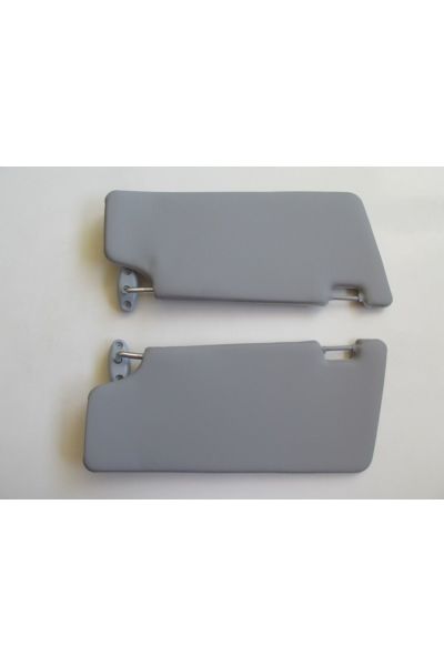 Ford Focus Sd/hb 98/05 Güneşlik Sağ/sol Set 2 Parça