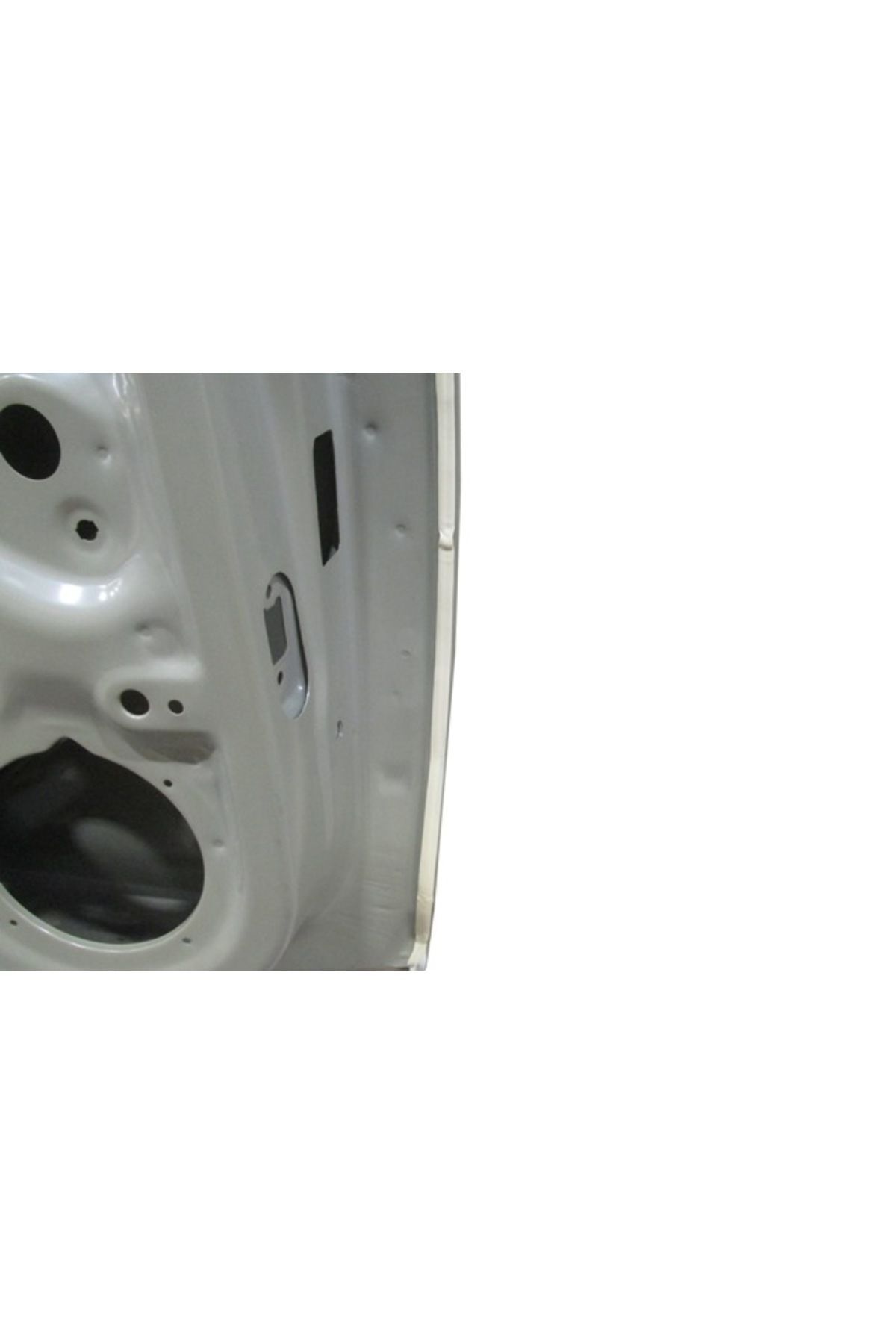 Skoda Rapıd- 13/18; Arka Kapı Komple Sol Gri Boyalı (İCELİ/ÇEKOMASTİKLİ) (SIMYI) 5ja833051c