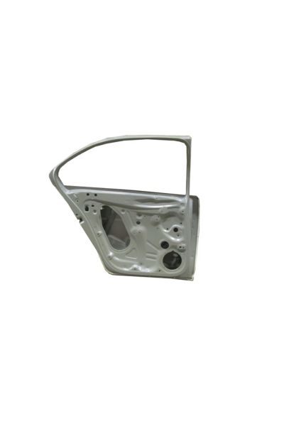 Skoda Rapıd- 13/18; Arka Kapı Komple Sol Gri Boyalı (İCELİ/ÇEKOMASTİKLİ) (SIMYI) 5ja833051c