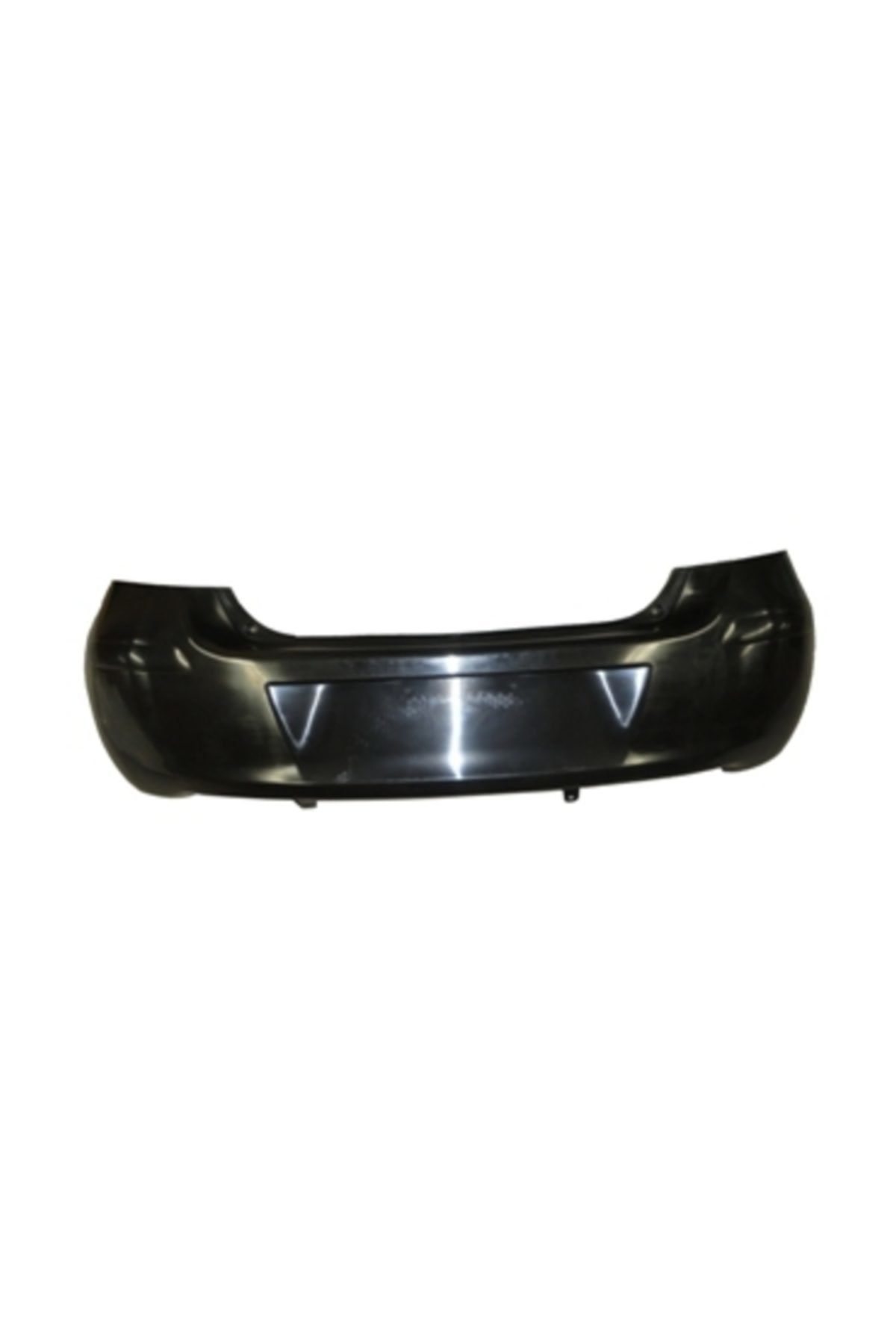 Toyota Yarıs- 09-11 Arka Tampon Siyah Oem No: 52159-0d986 Uyumlu 217-2601