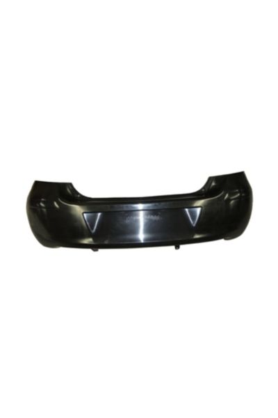 Toyota Yarıs- 09-11 Arka Tampon Siyah Oem No: 52159-0d986 Uyumlu 217-2601