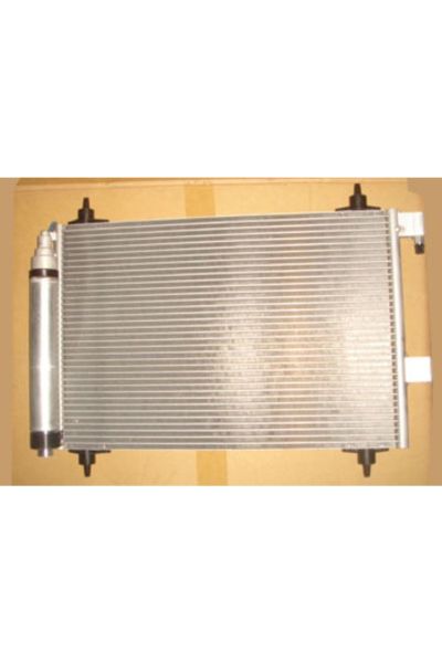 Cıtroen C5- 01-05 Klima Radyatörü Tüplü Tip (ALÜMİNYUM) Oem No: 6453fh Uyumlu 1625-4830