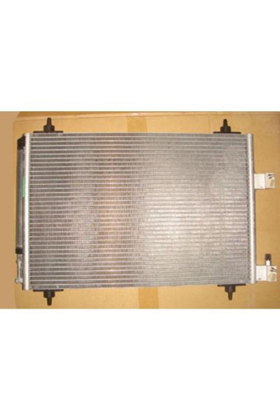Cıtroen C5- 01-05 Klima Radyatörü Tüplü Tip (ALÜMİNYUM) Oem No: 6453fh Uyumlu 1625-4830