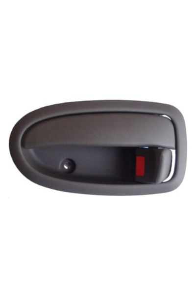 Hyundaı Porter Kamyonet- 06/24; Ön Kapı Iç Açma Kolu Sağ Kilitli Tip Siyah (HUSHAN) 82620-4f000es