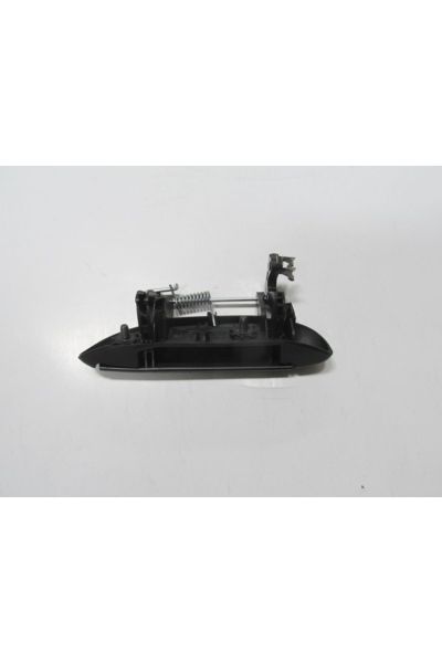 Renault Clıo- 2- Sd/hb- 02/08; Ön Kapı Dış Açma Kolu Sağ Siyah (PLEKSAN) 6001549493