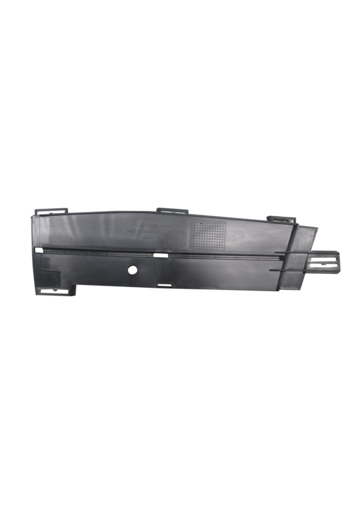 Bmw 5 Seri G30 17/20 Sis Lamba Çerçevesi Arka Kapak Sol (Siyah) (Tw)