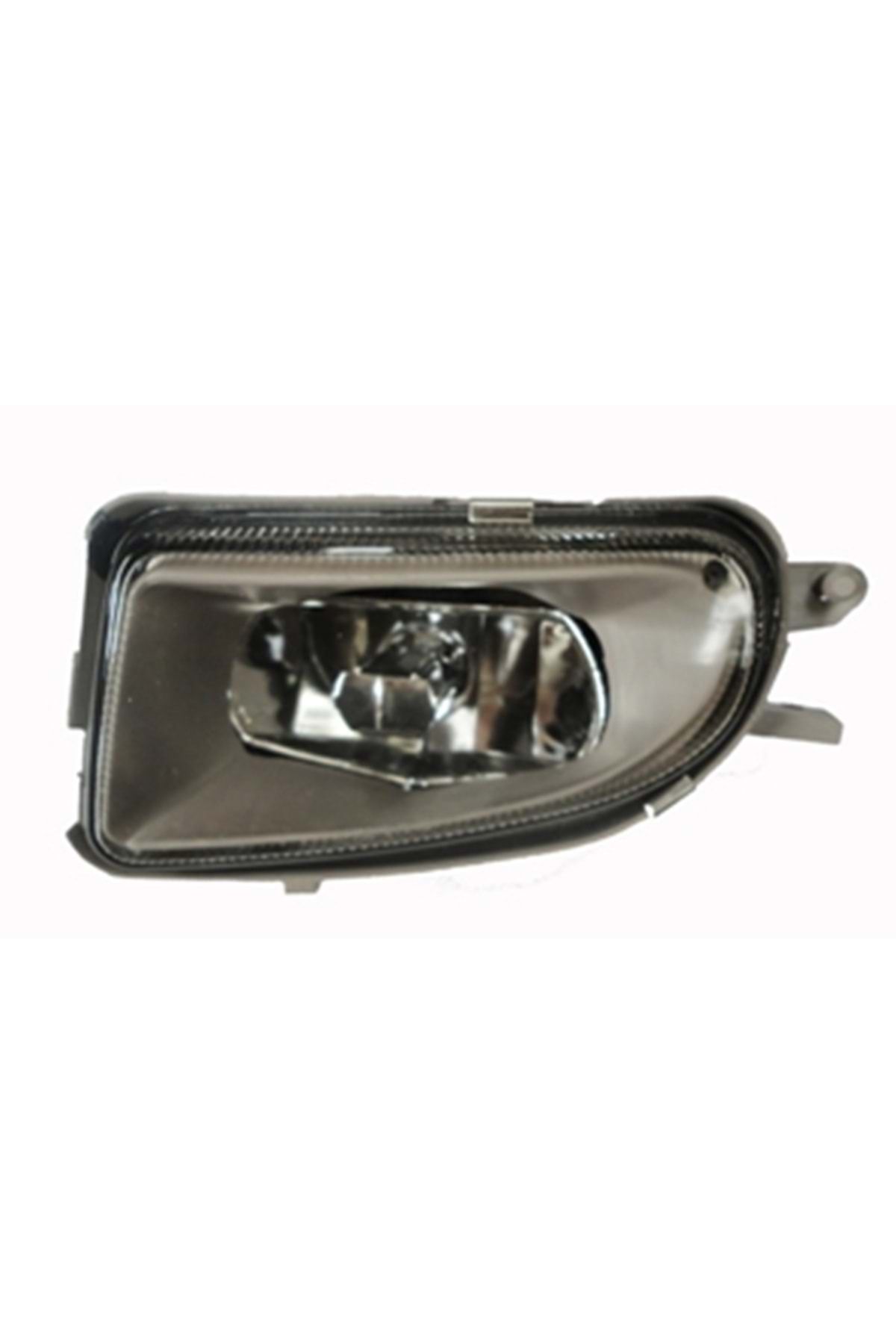 E Class- W210- 00/02; Sis Lambası Sol Şeffaf Oval Yandan Bağlantılı (FAMELLA)
