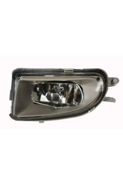 E Class- W210- 00/02; Sis Lambası Sol Şeffaf Oval Yandan Bağlantılı (FAMELLA)