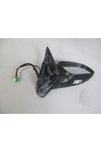 Volvo S60- 00/04; Kapı Aynası Sağ Elektrikli/ısıtmalı/hafızalı Otomatik Katlanır Katlanır12 Fişli F
