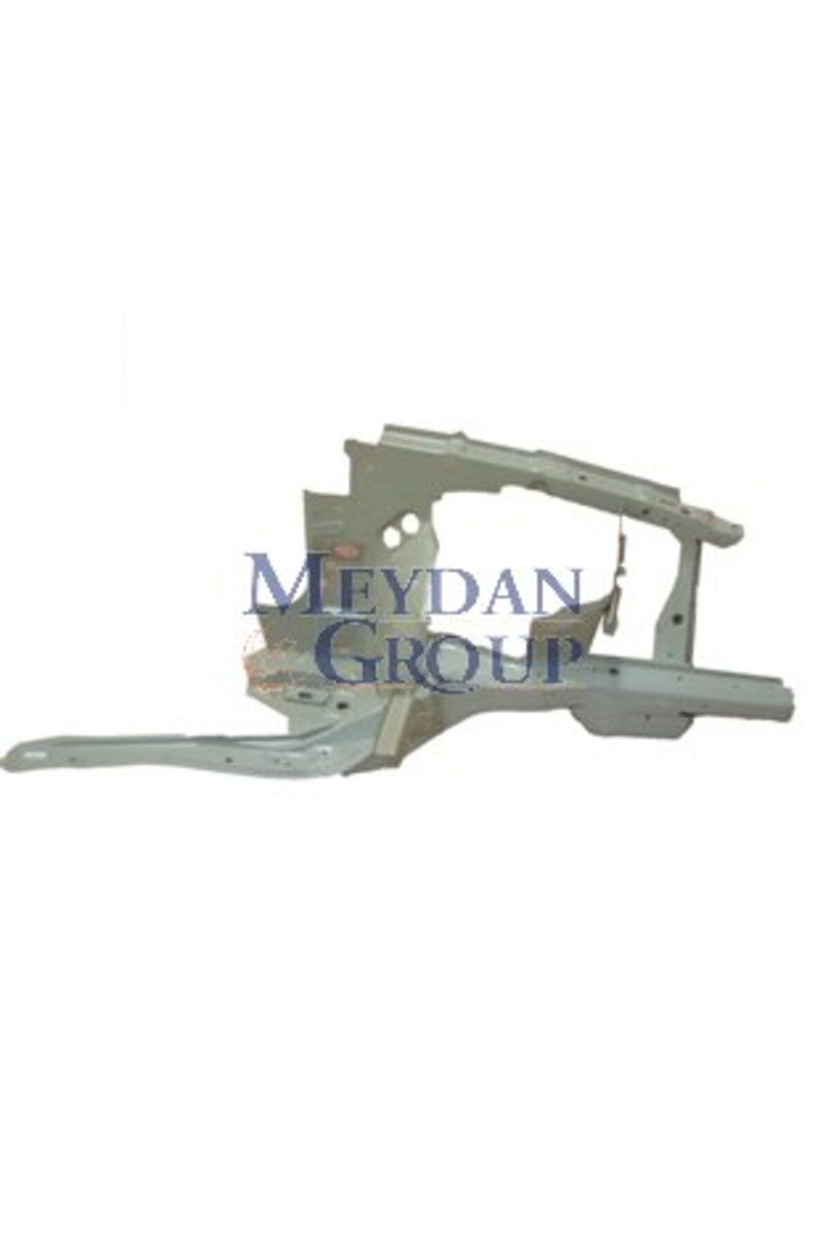 Volkswagen Passat B5 97/00 İç Podye Sacı Komple Sağ (Gri Boyalı) (Sımyı)