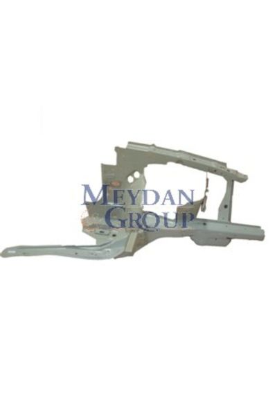 Volkswagen Passat B5 97/00 İç Podye Sacı Komple Sağ (Gri Boyalı) (Sımyı)