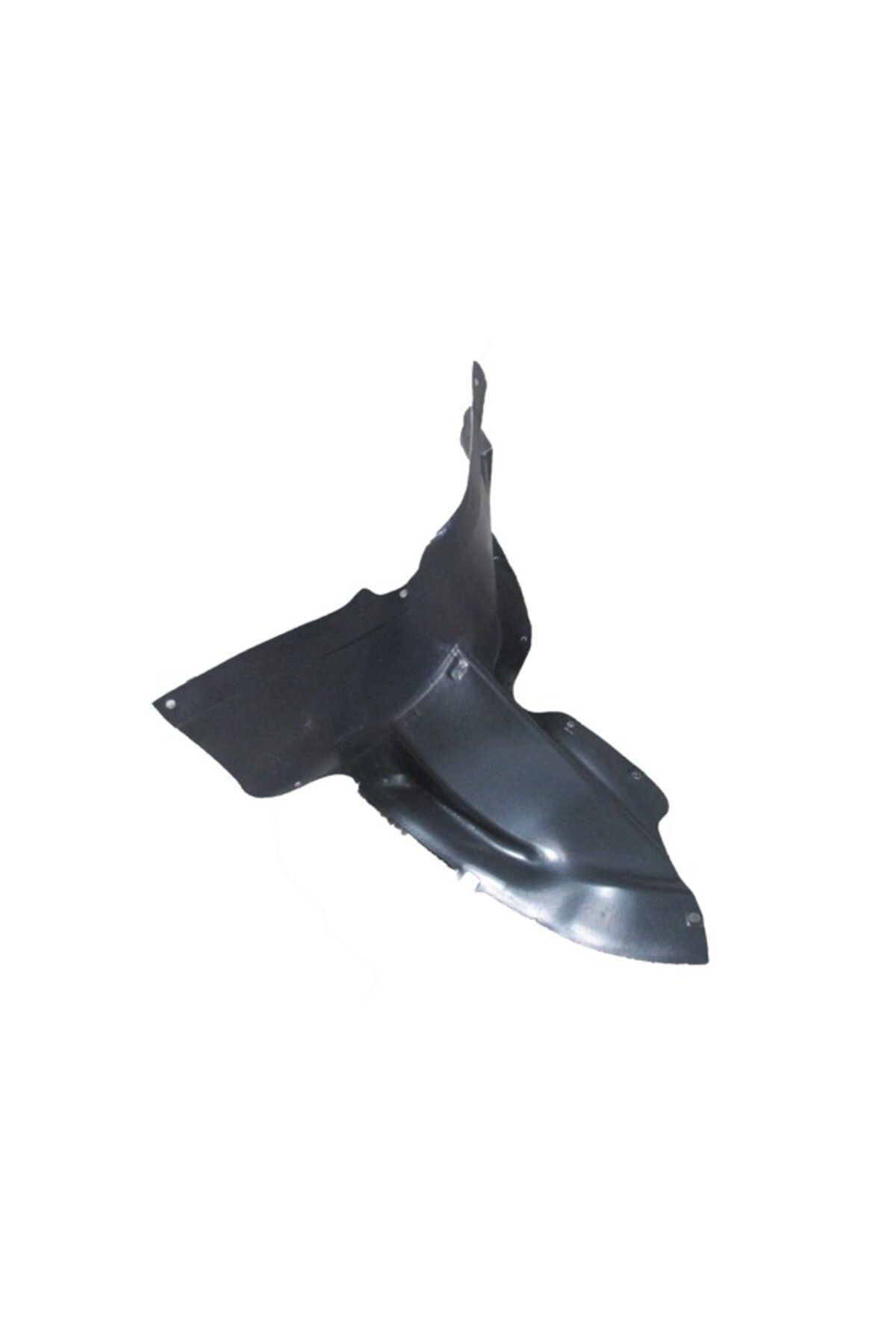 Volkswagen Passat- B6- 05/10; Ön Çamurluk Davlumbazı Sağ Önün Önü 3c0805912