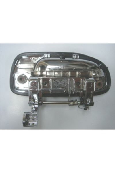 Hyundai Accent Admire 03/05 Arka Kapı Dış Açma Kolu Sağ Nikelajlı (Milenyum Kasa)(tyg)