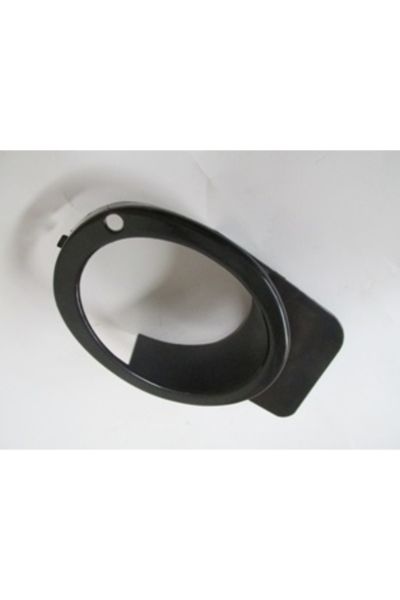 Bmw 5 Seri E39 01/03 Sis Lamba Çerçevesi Sağ Siyah (M5 Tipi) (Tyg)