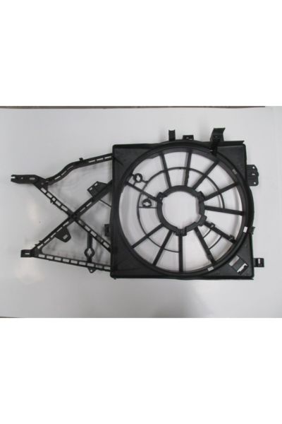Opel Vectra- B- 96-99 Uyumlu Radyatör Fan Davlumbazı Boş Gövde-1341159