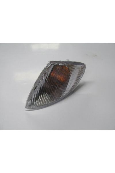 Renault Megane- 1- 98-99 Ön Sinyal Sol Beyaz (PLEKSAN) Oem No: 7701040712 Uyumlu 1440-1102