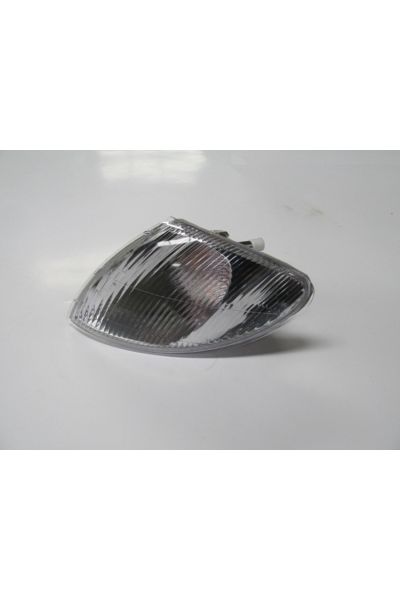 Renault Megane- 1- 98-99 Ön Sinyal Sol Beyaz (PLEKSAN) Oem No: 7701040712 Uyumlu 1440-1102