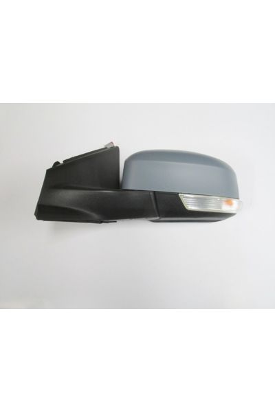 Mondeo 11/14 Kapı Aynası Sol Elektrikli/ısıtmalı/sinyalli/gri Kapaklı 6fişli (Bfn)