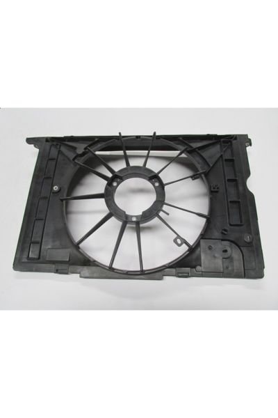 Toyota Corolla E150 07/10 Radyatör Fan Davlumbazı Boş Gövde Benzinli Tip